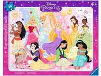 Ravensburger Kinderpuzzle 05573 - Unsere Disney Prinzessinnen - 40 Teile Disney
