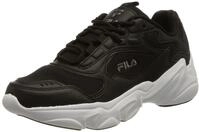 FILA Damen COLLENE wmn Sneaker, Black, 38 EU