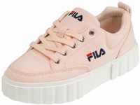 FILA Damen Sandblast C wmn Sneaker, Vanilla Cream, 37 EU
