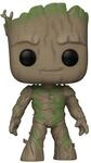 Funko Pop! Vinyl: Marvel - Guardians of The Galaxy 3 - Groot - Vinyl-Sammelfigur -