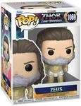 POP Funko Marvel: Thor: Love and Thunder - Zeus | Offizielles Superheroes Merch...