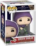 Funko Pop! Marvel: Spiderman No Way Home 2021 - Green Goblin -...