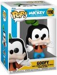 POP Funko Disney: Mickey and Friends - Goofy | Offizielles Cartoon/Animation Merch -