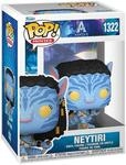 Funko Pop! Movies: Avatar - Neytiri - Avatar: The Way of Water - Vinyl-Sammelfigur -