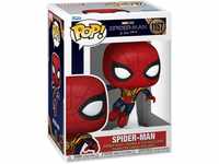 Funko Pop! Marvel: Spiderman No Way Home 2021 - Spider-Man - Leaping SM1 -