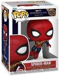 Funko Pop! Marvel: Spiderman No Way Home 2021 - Spider-Man - Leaping SM1 -