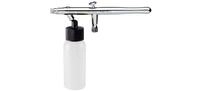 Iwata-Medea Revolution HP BCR Set Dual Action/Flaschenzufuhr