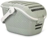 Curver CURVER REISMAND LBLW 51X38X33 Curver Misty - Reisekorb - Hellblau -...