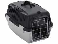 vidaXL Transportbox für Haustiere kleine Katzen Hunde Kaninchen,...