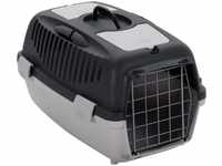vidaXL Transportbox für Haustiere kleine Katzen Hunde Kaninchen, Hundetransportbox