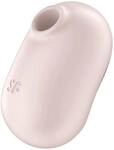 Satisfyer Pro To Go 2 Druckwellenvibrator | Kompakter Stimulator f&uuml;r Frauen 