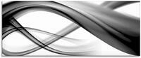 ARTland Wanddeko Glasbilder Wandbild Glas Bild einteilig 125x50 cm Querformat Moderne