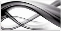 ARTland Wanddeko Glasbilder Wandbild Glas Bild einteilig 60x30 cm Querformat...