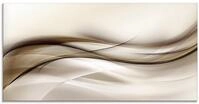 ARTland Wanddeko Glasbilder Wandbild Glas Bild einteilig 100x50 cm Querformat...