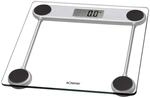 Bomann&reg; digitale Personenwaage mit Sicherheitsglas-Oberfl&auml;che | Waage Personen mit