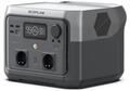 EF ECOFLOW Tragbare Powerstation RIVER 2 MAX, 512 Wh Solargenerator mit LiFeP04,