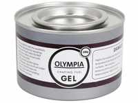 Olympia CE241 Gel Chafing Fuel Scheuerbrennstoff, 2 Stunden, Packung mit 12...