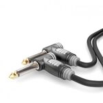 Sommer Cable HBA-6A-0030 Instrumentenkabel 0,3 m - Instrumentenkabel