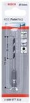 Bosch Accessories 1x PointTeQ Sechskantbohrer (f&uuml;r Metall, &Oslash;: 3 mm, Arbeitsl&auml;nge: