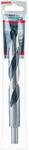 Bosch Professional 1x HSS Spiralbohrer PointTeQ (f&uuml;r Metall, reduzierter Schaft, 19
