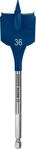 Bosch 1x EXPERT Self Cut Speed Flachfr&auml;sbohrer (f&uuml;r Weichholz, Spanplatte, &Oslash; 36,00