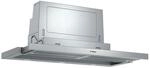 Bosch DFS097A51 Teleskophaube 90 cm Metallic Silber