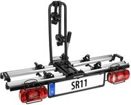 Bullwing SR11 Fahrradtr&auml;ger f&uuml;r anh&auml;ngerkupplung ebike geeignet 2 Fahrr&auml;der
