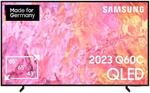 Samsung QLED 4K Q60C 65 Zoll Fernseher (GQ65Q60CAUXZG, Deutsches Modell),