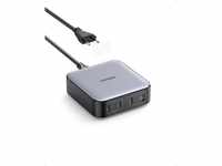 UGREEN Nexode 100W USB C Ladegerät Mehrfach USB C Netzteil 4-Port GaN Charger...