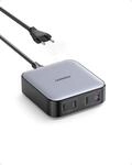 UGREEN Nexode 100W USB C Ladeger&auml;t Mehrfach GaN Netzteil 4-Port PD Charger PPS 45W
