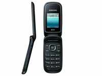 Samsung E1272 - Mobile Phone, Black