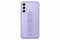 Samsung Protective Standing Smartphone Cover EF-RS906 f&uuml;r Galaxy S22+, Handy-H&uuml;lle,