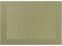 ASA 78125076 Tischset Green Olive 46 x 33 cm