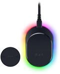 Razer Mouse Dock Pro & Charging Puck - Magnetische drahtlose Ladestation & Akku