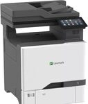 Lexmark XC4342 - Multifunktionsdrucker - Farbe - Laser - A4/Legal (Medien)