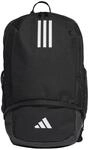 adidas Unisex Tiro 23 League Backpack, Black/White, One size