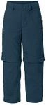 VAUDE Kids Detective Antimos Zip-Off Pants, leichte Outdoorhose f&uuml;r Kinder,