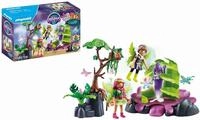 PLAYMOBIL Adventures of Ayuma 71215 Nebelfalle, Spielzeug f&uuml;r Kinder ab 7 Jahren