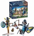 PLAYMOBIL Novelmore 71214 Novelmore - Kampftraining, Spielzeug f&uuml;r Kinder ab 4