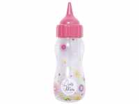 Dolly Moda Magische Milchflasche für 36 und 43 cm Puppen, 871355 Zapf Creation