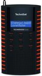TechniSat TechniRadio Solar tragbares DAB Radio (DAB+, UKW, Kopfh&ouml;reranschluss,