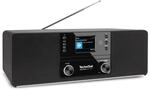 Radijas DAB+ TECHNISAT DIGITRADIO 370 CD BT JUODA