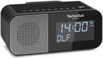 TechniSat VIOLA CR 1 &ndash; DAB+ Radiowecker, Wireless Charging, UKW, 3.3 Watt | Zwei