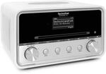 TechniSat DIGITRADIO 586 &ndash; DAB+ Hybridradio (Internetradio, UKW, Bluetooth,