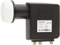 TechniSat Universal-SCR 8+2 LNB - Einkabel-LNB mit Zwei Legacy-Ausg&auml;ngen (Sat-LNB