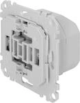 TechniSat Smart-Home Dimmer-Einsatz mit Fl&auml;chenwippe (Unterputzdose, Z-Wave...
