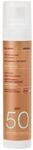 KORRES RED GRAPE Sonnencreme f&uuml;rs Gesicht, LSF 50, dermatologisch getestet, mit