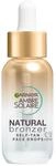Ambre Solaire Natural Bronzer Self-Tan Face Drops
