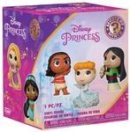 Funko Mystery Mini: Disney - Ultimate Princess - Rapunzel, Moana, Cinderella and More