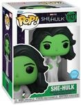 Funko Pop! Vinyl: Marvel - She-Hulk Gala - Vinyl-Sammelfigur - Geschenkidee -